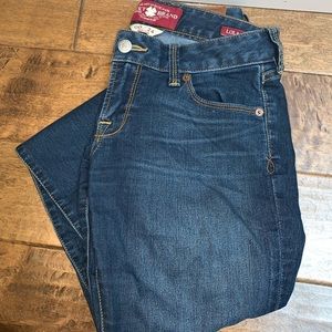 Lucky Brand Straight Jeans